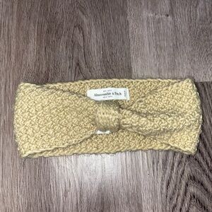 Abercrombie & Fitch Winter Headband